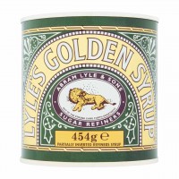 Lyles Golden Syrup 454g - Best Before: 09/2025